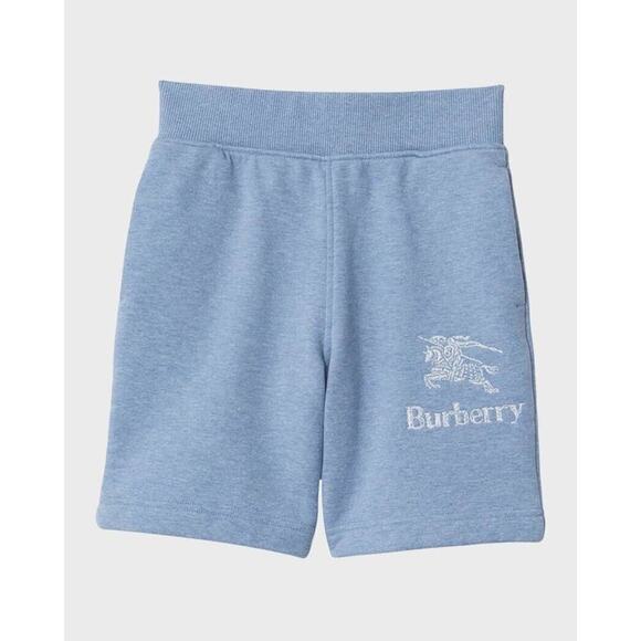 Burberry Other - Burberry Boy's Norris EKD Loop-Back Cotton Jogger Shorts Size 4 $330